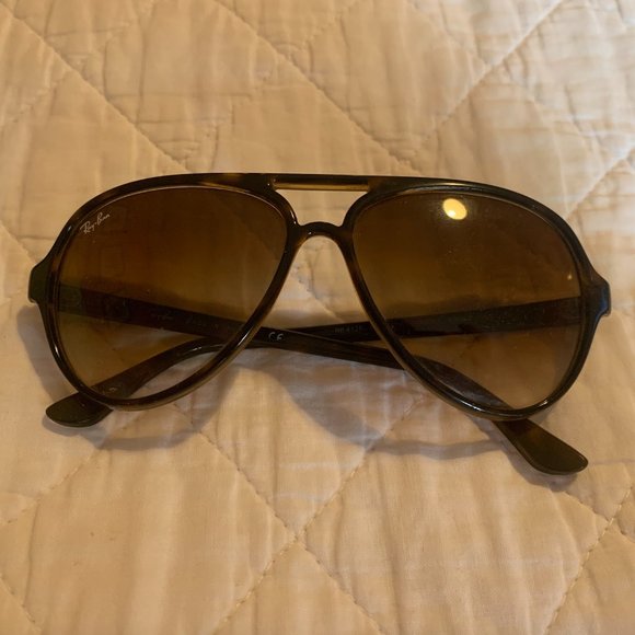 Ray-Ban Accessories - Ray-Ban Cats 5000 Classic Tortoise/Light Brown